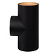 Lucide BONDI - Wandspot / Wandlamp - 2xGU10 (MR16) - Zwart Lucide BONDI - Wandspot / Wandlamp - 2xGU10 (MR16) - Zwart