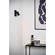 Lucide CLUBS - Bedlamp / Wandlamp - 1xGU10 (MR16) - Zwart