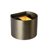 Lucide XIO - Wandlamp - LED Dimb. - G9 - 1x3,5W 2700K - Verstelbare stralingshoek - Roest bruin Lucide XIO - Wandlamp - LED Dimb. - G9 - 1x3,5W 2700K - Verstelbare stralingshoek - Roest bruin