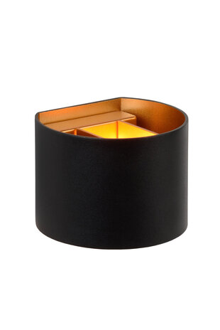 Lucide XIO - Wandlamp - LED Dimb. - G9 - 1x3,5W 2700K - Verstelbare stralingshoek - Zwart Lucide XIO - Wandlamp - LED Dimb. - G9 - 1x3,5W 2700K - Verstelbare stralingshoek - Zwart