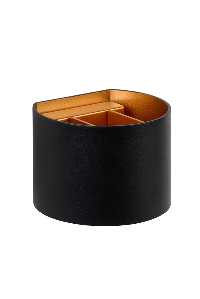 Lucide XIO - Wandlamp - LED Dimb. - G9 - 1x3,5W 2700K - Verstelbare stralingshoek - Zwart Lucide XIO - Wandlamp - LED Dimb. - G9 - 1x3,5W 2700K - Verstelbare stralingshoek - Zwart