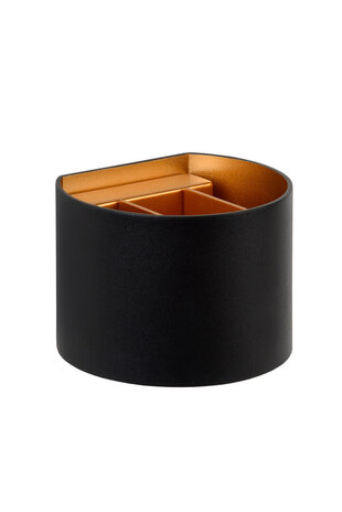 Lucide XIO - Wandlamp - LED Dimb. - G9 - 1x3,5W 2700K - Verstelbare stralingshoek - Zwart Lucide XIO - Wandlamp - LED Dimb. - G9 - 1x3,5W 2700K - Verstelbare stralingshoek - Zwart