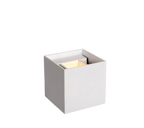 Lucide XIO - Wandlamp - LED Dimb. - G9 - 1x4W 2700K - Verstelbare stralingshoek - Wit Lucide XIO - Wandlamp - LED Dimb. - G9 - 1x4W 2700K - Verstelbare stralingshoek - Wit