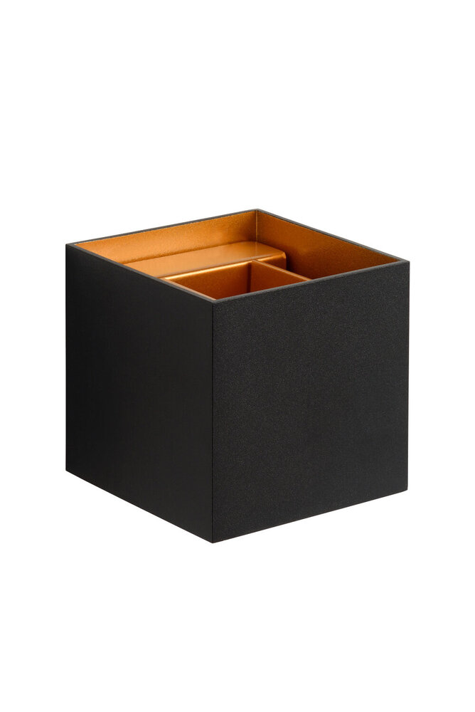 Lucide XIO - Wandlamp - LED Dimb. - G9 - 1x4W 2700K - Verstelbare stralingshoek - Zwart Lucide XIO - Wandlamp - LED Dimb. - G9 - 1x4W 2700K - Verstelbare stralingshoek - Zwart