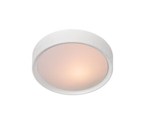 Lucide LEX - Plafonnière - Ø 25 cm - 1xE27 - Wit Lucide LEX - Plafonnière - Ø 25 cm - 1xE27 - Wit