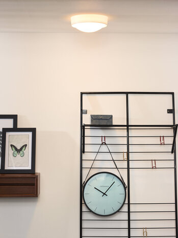 Lucide LEX - Plafonnière - Ø 25 cm - 1xE27 - Wit Lucide LEX - Plafonnière - Ø 25 cm - 1xE27 - Wit