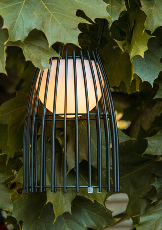 Lucide FJARA - Oplaadbare Tafellamp Binnen/Buiten - Accu/Batterij - Ø 17,5 cm - LED Dim to warm - 1x0,3W 3000K - IP44 - Zwart Lucide FJARA - Oplaadbare Tafellamp Binnen/Buiten - Accu/Batterij - Ø 17,5 cm - LED Dim to warm - 1x0,3W 3000K - IP44 - Zwart