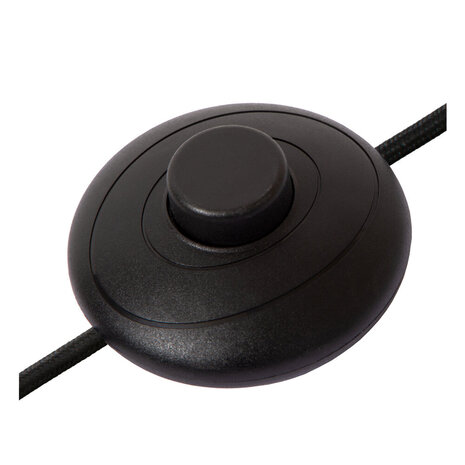 Lucide KALA - Vloerlamp - Ø 40 cm - 1xE27 - Taupe Lucide KALA - Vloerlamp - Ø 40 cm - 1xE27 - Taupe