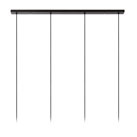 Lucide KALA - Hanglamp - 4xE14 - Taupe Lucide KALA - Hanglamp - 4xE14 - Taupe