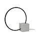Lucide CIRKELIS - Tafellamp - Ø 32 cm - LED Dimb. - 1x6W 3000K - Zwart Lucide CIRKELIS - Tafellamp - Ø 32 cm - LED Dimb. - 1x6W 3000K - Zwart