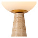 Lucide EVIN - Tafellamp - 1xE27 - Opaal Lucide EVIN - Tafellamp - 1xE27 - Opaal