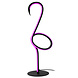Lucide FLAMINGO - Tafellamp - LED Dimb. - RGB - Multicolor Lucide FLAMINGO - Tafellamp - LED Dimb. - RGB - Multicolor