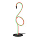 Lucide FLAMINGO - Tafellamp - LED Dimb. - RGB - Roze Lucide FLAMINGO - Tafellamp - LED Dimb. - RGB - Roze