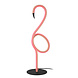 Lucide FLAMINGO - Tafellamp - LED Dimb. - RGB - Roze Lucide FLAMINGO - Tafellamp - LED Dimb. - RGB - Roze