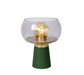 Lucide FARRIS - Tafellamp - 1xE27 - Groen Lucide FARRIS - Tafellamp - 1xE27 - Groen
