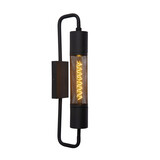 Lucide CALIXT - Wandlamp - 1xE27 - Zwart Lucide CALIXT - Wandlamp - 1xE27 - Zwart