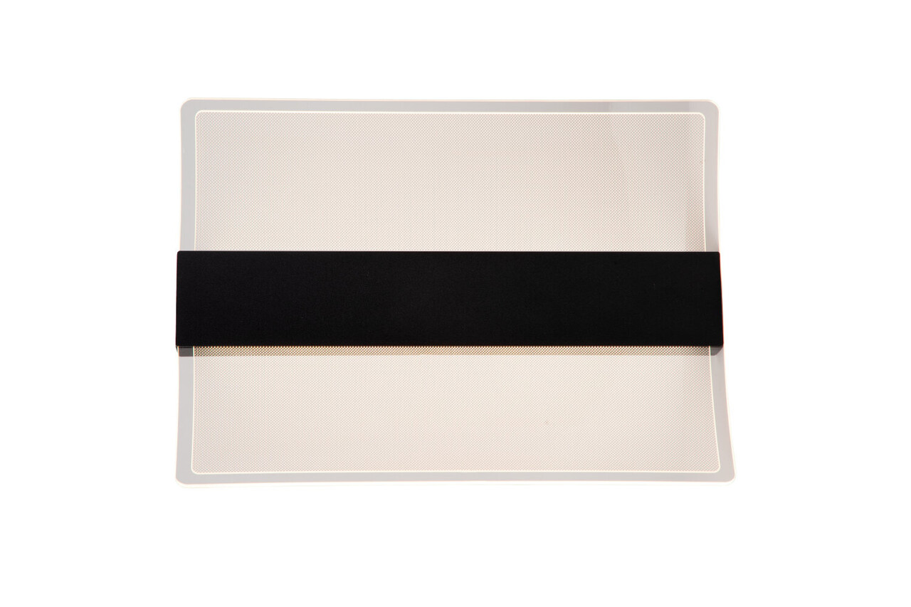 Lucide ALINE - Wandlamp Badkamer - LED - 1x12W 3000K - IP44 - Transparant Lucide ALINE - Wandlamp Badkamer - LED - 1x12W 3000K - IP44 - Transparant