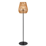 Lucide NERIDA - Vloerlamp Binnen/Buiten - Ø 35 cm - 1xE27 - IP44 - Naturel Lucide NERIDA - Vloerlamp Binnen/Buiten - Ø 35 cm - 1xE27 - IP44 - Naturel