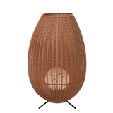 Lucide COLIN IP44 - Oplaadbare Vloerlamp Binnen/Buiten - Accu/Batterij - LED 3 StepDim - 1x3W 3000K - IP44 - Naturel Lucide COLIN IP44 - Oplaadbare Vloerlamp Binnen/Buiten - Accu/Batterij - LED 3 StepDim - 1x3W 3000K - IP44 - Naturel