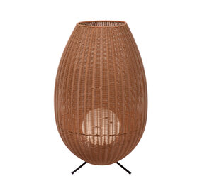 Lucide COLIN IP44 - Oplaadbare Vloerlamp Binnen/Buiten - Accu/Batterij - LED 3 StepDim - 1x3W 3000K - IP44 - Naturel Lucide COLIN IP44 - Oplaadbare Vloerlamp Binnen/Buiten - Accu/Batterij - LED 3 StepDim - 1x3W 3000K - IP44 - Naturel