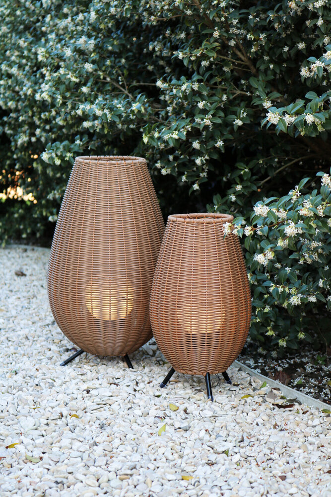 Lucide COLIN IP44 - Oplaadbare Tafellamp Binnen/Buiten - Accu/Batterij - LED 3 StepDim - 1x3W 3000K - IP44 - Naturel Lucide COLIN IP44 - Oplaadbare Tafellamp Binnen/Buiten - Accu/Batterij - LED 3 StepDim - 1x3W 3000K - IP44 - Naturel