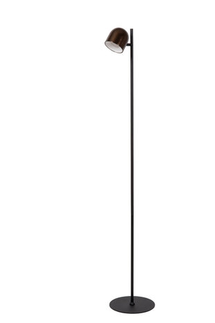Lucide SKANSKA RECH - Oplaadbare Vloerlamp Binnen/Buiten - Accu/Batterij - Ø 23 cm - LED Dimb. - CCT - 1x3W 3000K/6000K - IP44 - Koffie Lucide SKANSKA RECH - Oplaadbare Vloerlamp Binnen/Buiten - Accu/Batterij - Ø 23 cm - LED Dimb. - CCT - 1x3W 3000K/6000K - IP44 - Koffie