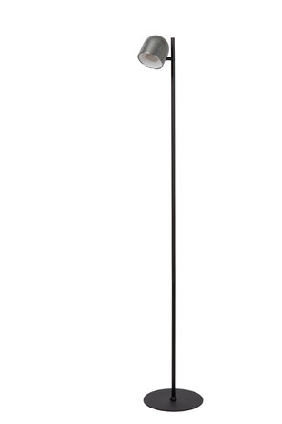 Lucide SKANSKA RECH - Oplaadbare Vloerlamp Binnen/Buiten - Accu/Batterij - Ø 23 cm - LED Dimb. - CCT - 1x3W 3000K/6000K - IP44 - Grijs ijzer Lucide SKANSKA RECH - Oplaadbare Vloerlamp Binnen/Buiten - Accu/Batterij - Ø 23 cm - LED Dimb. - CCT - 1x3W 3000K/6000K - IP44 - Grijs ijzer