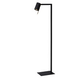 Lucide LESLEY - Leeslamp - 1xGU10 (MR16) - Zwart