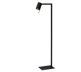 Lucide LESLEY - Leeslamp - 1xGU10 (MR16) - Zwart