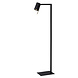 Lucide LESLEY - Leeslamp - 1xGU10 (MR16) - Zwart Lucide LESLEY - Leeslamp - 1xGU10 (MR16) - Zwart