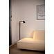 Lucide LESLEY - Leeslamp - 1xGU10 (MR16) - Zwart Lucide LESLEY - Leeslamp - 1xGU10 (MR16) - Zwart