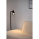 Lucide LESLEY - Leeslamp - 1xGU10 (MR16) - Zwart Lucide LESLEY - Leeslamp - 1xGU10 (MR16) - Zwart