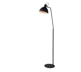 Lucide SHADI - Leeslamp - 1xE27 - Zwart Lucide SHADI - Leeslamp - 1xE27 - Zwart