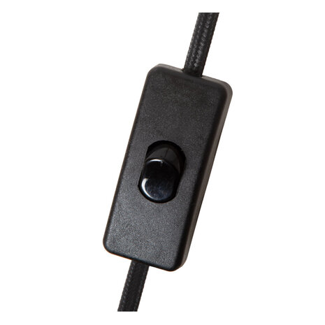 Lucide LESLEY - Bureaulamp - 1xGU10 - Taupe Lucide LESLEY - Bureaulamp - 1xGU10 - Taupe