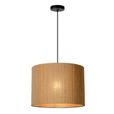 Lucide MAGIUS - Hanglamp - Ø 42 cm - 1xE27 - Naturel Lucide MAGIUS - Hanglamp - Ø 42 cm - 1xE27 - Naturel
