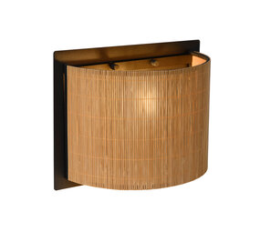 Lucide MAGIUS - Wandlamp - 1xE27 - Naturel Lucide MAGIUS - Wandlamp - 1xE27 - Naturel