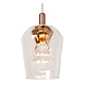 Lucide BERLIANE - Hanglamp - Ø 39 cm - LED Dimb. - 7x4W 2700K - Met vervangbare LED-module - Transparant Lucide BERLIANE - Hanglamp - Ø 39 cm - LED Dimb. - 7x4W 2700K - Met vervangbare LED-module - Transparant