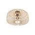 Plafondlamp Bloeba Ø 40 cm bamboe beige Plafondlamp Bloeba Ø 40 cm bamboe beige