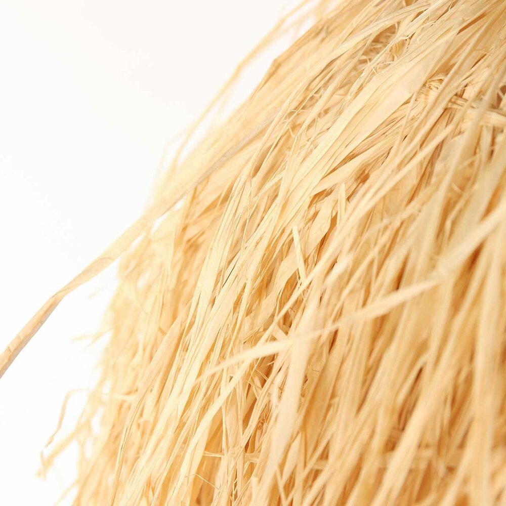 Anne Light & home Hanglamp Grass Ø 53 cm zeegras beige Anne Light & home Hanglamp Grass Ø 53 cm zeegras beige