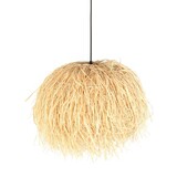 Anne Light & home Hanglamp Grass Ø 53 cm zeegras beige Anne Light & home Hanglamp Grass Ø 53 cm zeegras beige