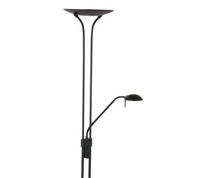 Mexlite Vloerlamp Biron H 180 cm DIM zwart Mexlite Vloerlamp Biron H 180 cm DIM zwart
