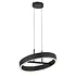 Hanglamp Livello  Ø 40 cm zwart Hanglamp Livello  Ø 40 cm zwart