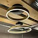 Freelight Plafondlamp Pilota Ø 40 cm zwart Freelight Plafondlamp Pilota Ø 40 cm zwart