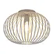 Freelight Plafondlamp Aglio Ø 40 cm beige Freelight Plafondlamp Aglio Ø 40 cm beige