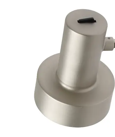 Freelight Vloerlamp Lunata 2 lichts H 140 cm mat chroom Freelight Vloerlamp Lunata 2 lichts H 140 cm mat chroom