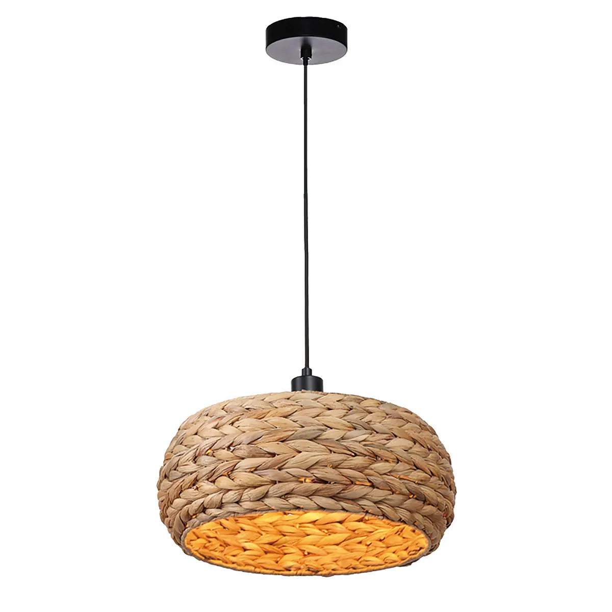 Freelight Hanglamp Tessa Ø 40 cm zeegras beige