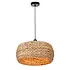 Hanglamp Tessa Ø 50 cm zeegras beige