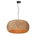 Hanglamp Tessa Ø 60 cm zeegras beige