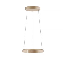 Neuhaus PURE Hanglamp E-Clipse e-Lift Ø 50 cm champagne Neuhaus PURE Hanglamp E-Clipse e-Lift Ø 50 cm champagne