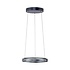 Hanglamp E-Loop e-Lift Ø 50 cm donker grijs Hanglamp E-Loop e-Lift Ø 50 cm donker grijs